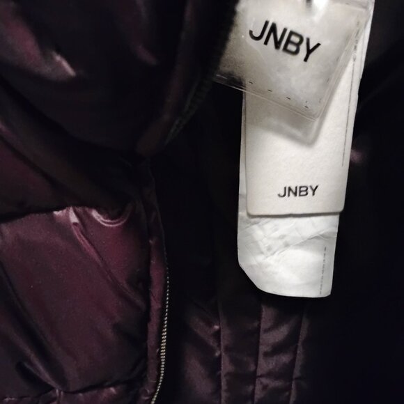 NEW W. TAGS Duck Down Long Coat - Picture 4 of 8